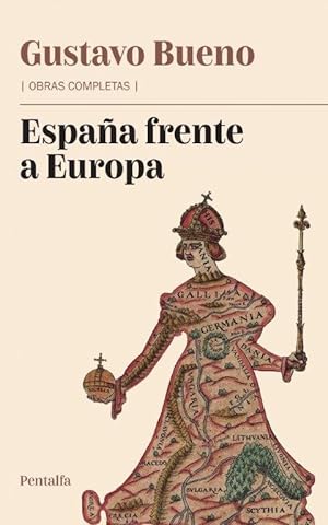 Imagen del vendedor de Espaa frente a Europa. a la venta por Librera PRAGA