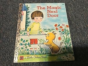 Seller image for THE MAGIC NEXT DOOR for sale by Betty Mittendorf /Tiffany Power BKSLINEN