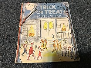 TRICK OR TREAT