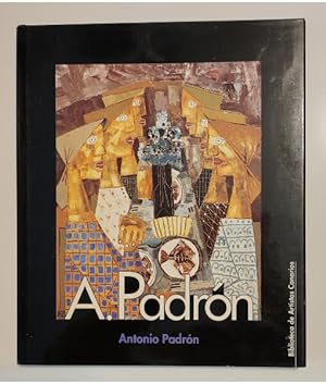 Seller image for ANTONIO PADRN for sale by Librera Llera Pacios