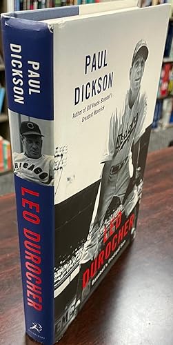 Leo Durocher: Baseball's Prodigal Son
