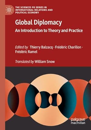Image du vendeur pour Global Diplomacy : An Introduction to Theory and Practice mis en vente par AHA-BUCH GmbH