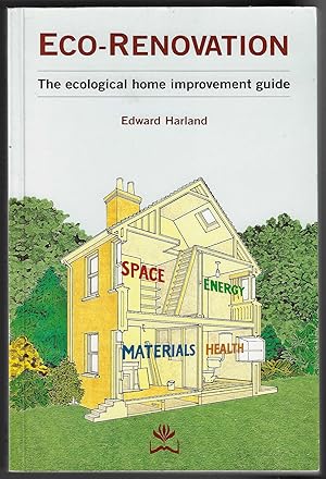 Seller image for Eco-Renovation Ecological Home Improvement Guide for sale by Walden Books