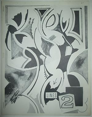 Lines. No. 2. December, 1964