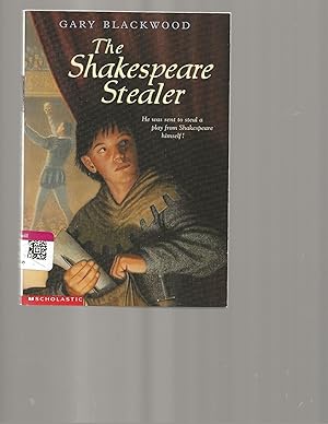 Seller image for The Shakespeare Stealer for sale by TuosistBook