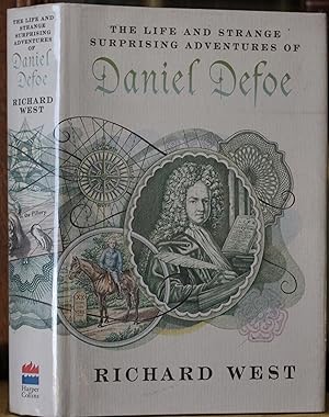 Seller image for The Life and Strange Surprising Adventures of Daniel Defoe for sale by James Howell Rare Books