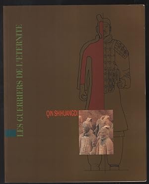 Les Guerriers de l'éternité : Qin Shihuangdi. Exposition Metz arsenal Saint-Pierre-aux-Nonnains