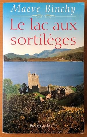 Image du vendeur pour LAC AUX SORTILEGES (French Edition) mis en vente par Livres Norrois