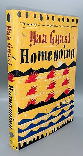 Seller image for Homegoing: A novel for sale by Grayshelf Books, ABAA, IOBA