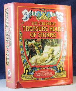 Children's Treasure House of Stories [Import] [Hardcover]