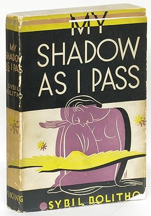 Image du vendeur pour My Shadow As I Pass (advance reading copy) mis en vente par Eureka Books