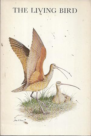 Bild des Verkufers fr The Living Bird: Seventeenth Annual of the Cornell Laboratory of Ornithology 1978 zum Verkauf von Bookfeathers, LLC