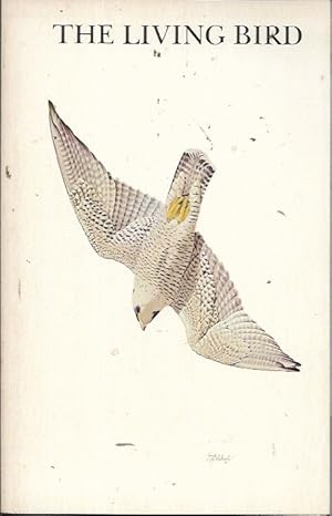 Image du vendeur pour The Living Bird: Eighteenth Annual of the Cornell Laboratory of Ornithology 1979-1980 mis en vente par Bookfeathers, LLC