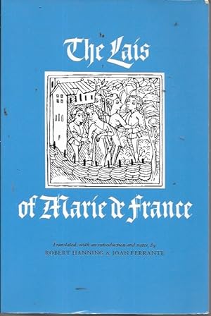 Imagen del vendedor de The Lais of Marie De France a la venta por Bookfeathers, LLC