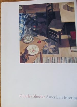 Seller image for Charles Sheeler: American Interiors for sale by Mullen Books, ABAA