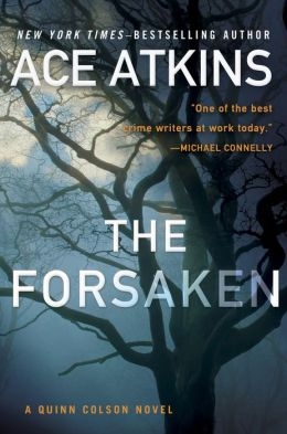 Seller image for Atkins, Ace | Forsaken, The | Signed First Edition Copy for sale by VJ Books