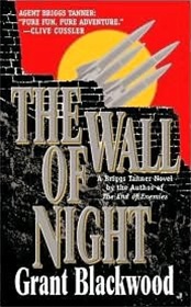 Seller image for Blackwood, Grant | Wall of Night, The | Signed 1st Edition Mass Market Paperback Book for sale by VJ Books