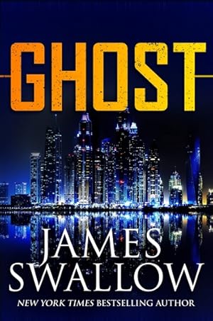 Image du vendeur pour Swallow, James | Ghost | Signed First Edition Copy mis en vente par VJ Books
