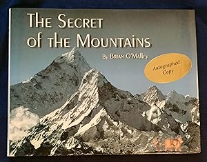 THE SECRET OF THE MOUNTAINS; Illustrations by Timothy Arp