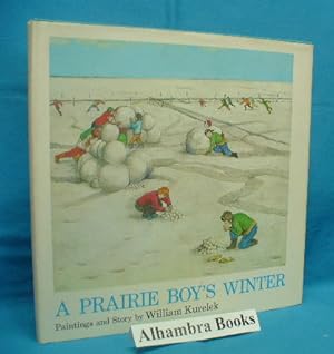 A Prairie Boy's Winter