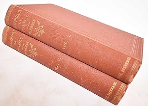 The Conspiracy Of Pontiac And The Indian War After The Conquest Of Canada (2 Volumes)