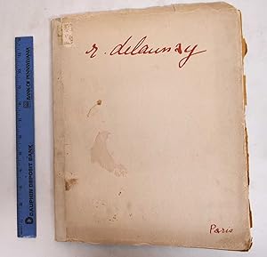 Imagen del vendedor de R. Delaunay, Paris a la venta por Mullen Books, ABAA