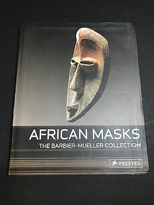 African Masks:The Barbier-Mueller Collection