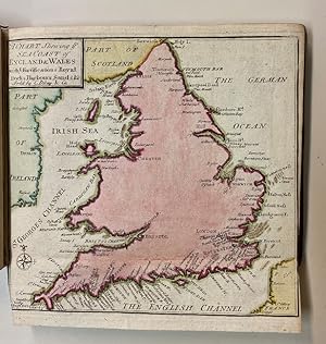 A Collection of Plans of the Principal Cities of Great Britain and Ireland, with Maps of the Coas...