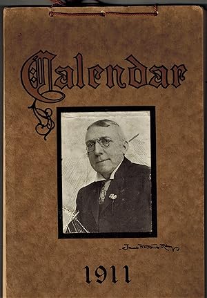 (Riley) Calendar 1911