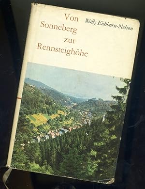 Von Sonneberg zur Rennsteighöhe. Erlebnisse im Waldland.