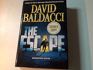 The Escape - Signed