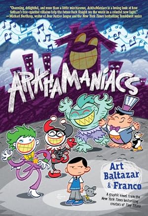 Seller image for Arkhamaniacs for sale by GreatBookPrices