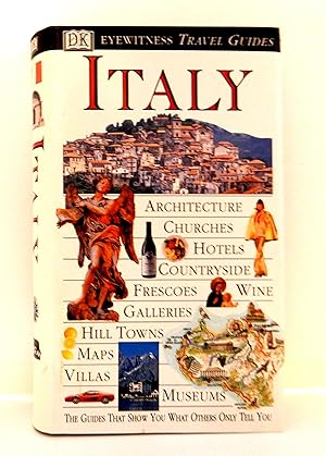 Italy (Eyewitness Travel Guides)