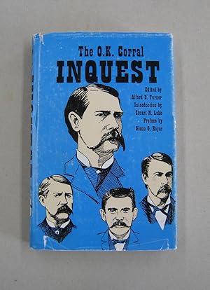 Seller image for The O.K. Corral Inquest for sale by Midway Book Store (ABAA)