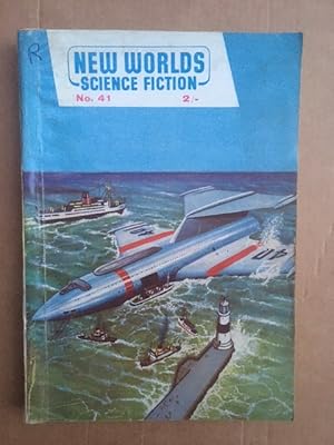 Bild des Verkufers fr New Worlds Science Fiction Volume 14 No. 41 November 1955 zum Verkauf von Raymond Tait