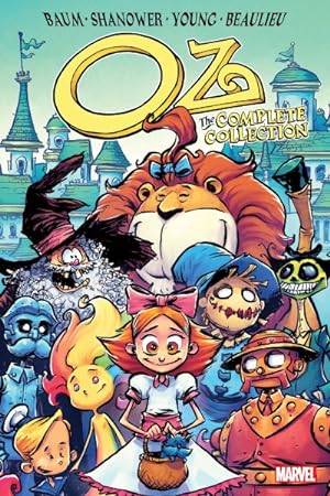 Seller image for Oz : The Complete Collection for sale by GreatBookPrices