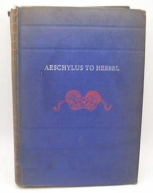 Imagen del vendedor de A Treasury of the Theatre: An Anthology of Great Plays from Aeschylus to Hebbel a la venta por Easy Chair Books