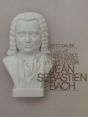 Seller image for DAUBE Otto Jean Sbastien Bach 1985 for sale by partitions-anciennes