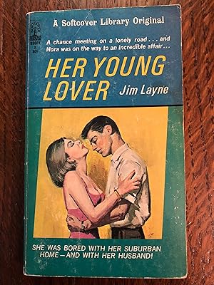 Seller image for Her Young Lover for sale by Parrots Roost Vintage Books