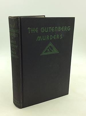 THE GUTENBERG MURDERS