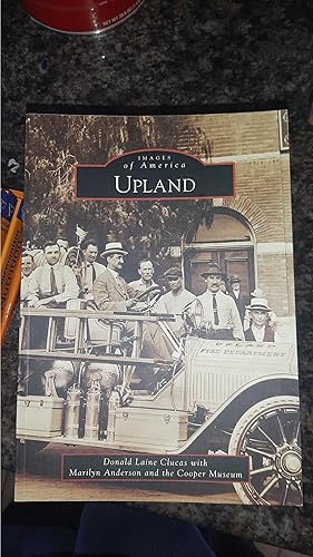 Seller image for Upland (Images of America) for sale by Darby Jones