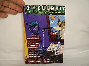 Seller image for 3Rd Culprit An Annual of Crime Stories for sale by curtis paul books, inc.