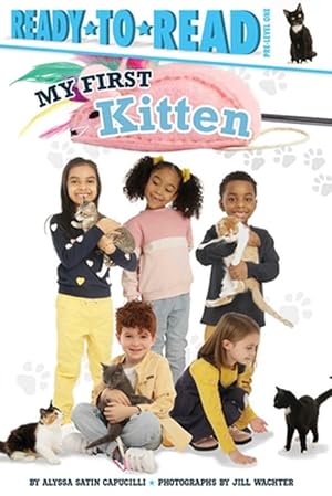 Seller image for My First Kitten (Paperback) for sale by Grand Eagle Retail