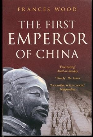 Seller image for The First Emperor of China for sale by Lavendier Books
