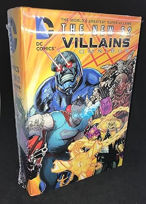 Seller image for DC New 52 Villains Omnibus (The New 52) for sale by Dan Pope Books
