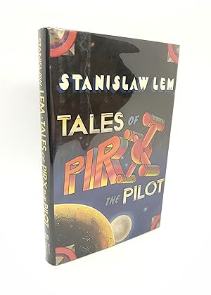 Seller image for Tales of Pirx the Pilot (First English Language Edition) for sale by Dan Pope Books