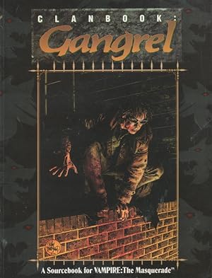 Clanbook: Gangrel (Vampire: The Masquerade)
