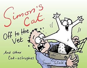 Bild des Verkufers fr Simon's Cat Off to the Vet zum Verkauf von GreatBookPrices