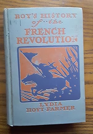 Seller image for A Short History of the French Revolution For Young People for sale by Grandma Betty's Books