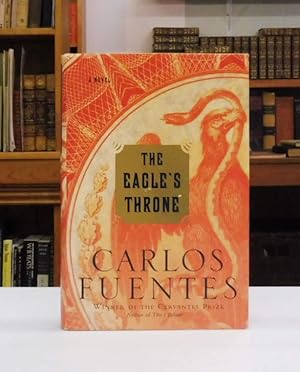 Seller image for The Eagle's Throne for sale by Back Lane Books